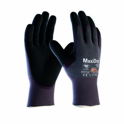 ATG® máčané rukavice MaxiDry® 56-424 06