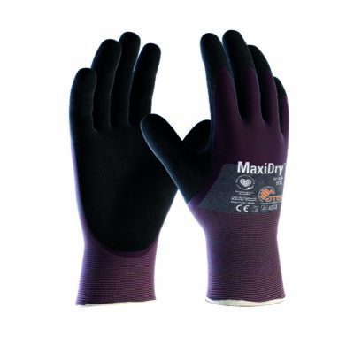 ATG® máčané rukavice MaxiDry® 56-425 06