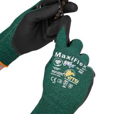 Alternative view of ATG® protirezné rukavice MaxiFlex® Cut™ 42-8743 AD-APT® 05