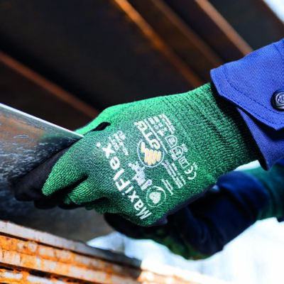 Alternative view of ATG® protirezné rukavice MaxiFlex® CUT 34-8743 06