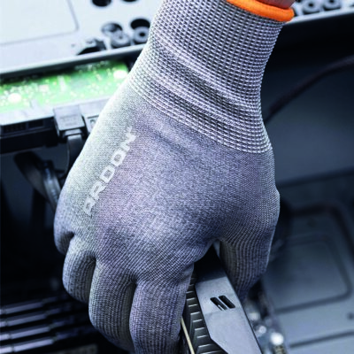 Alternative view of ESD protiporezové rukavice ARDON®BUCK CUT 4C 06