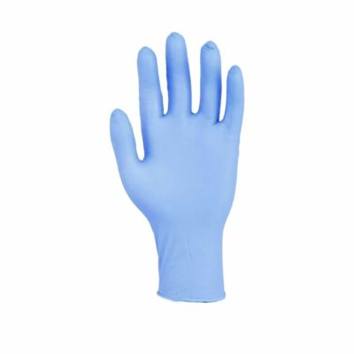 Alternative view of Jednorazové rukavice SEMPERGUARD® Xtra Lite - nepudrované 07