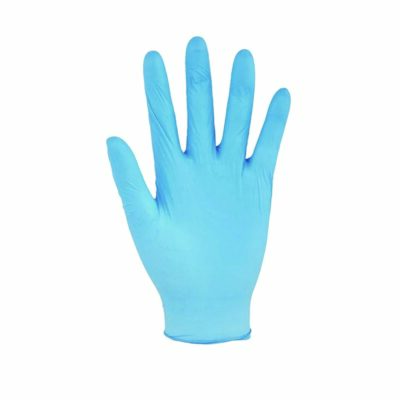 Alternative view of Jednorazové rukavice SEMPERGUARD® XPERT - nepudrované 07