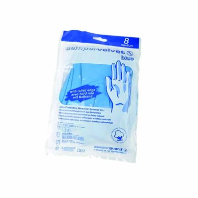 Alternative view of Rukavice do domácnosti SEMPERVELVET 07