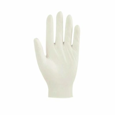 Alternative view of Jednorazové rukavice SEMPERGUARD® LATEX IC - nepudrované 07