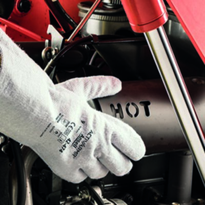 Alternative view of Tepelne odolné rukavice ActivArmr® 42-474 (ex Crusader) 09