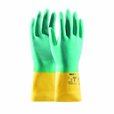 Chemické rukavice AlphaTec® 87-900 (ex Bi-colour®) 07