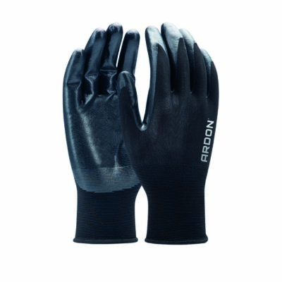 Máčané rukavice ARDON®LITE TOUCH OIL 06
