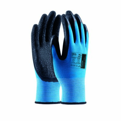 Máčané rukavice ARDON®BLADE 2.0 - modrá 08