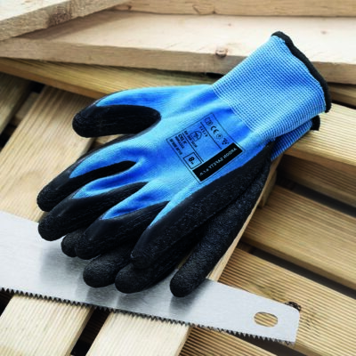 Alternative view of Máčané rukavice ARDON®BLADE 2.0 - modrá 08