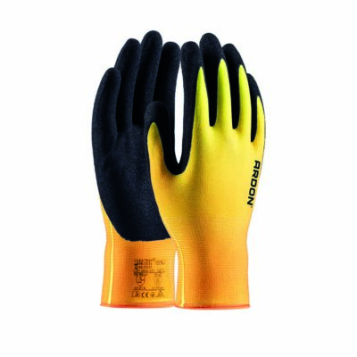 Máčané rukavice ARDON®CREATRON® s predajnou etiketou 06-SPE