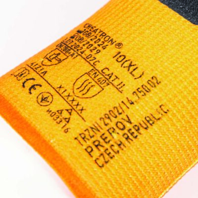 Alternative view of Máčané rukavice ARDON®CREATRON® s predajnou etiketou 06-SPE