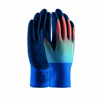 Máčané rukavice ARDON®CREATRON® - s predajnou etiketou modrá 06-SPE