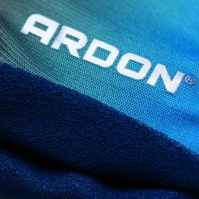 Alternative view of Máčané rukavice ARDON®CREATRON® - s predajnou etiketou modrá 06-SPE