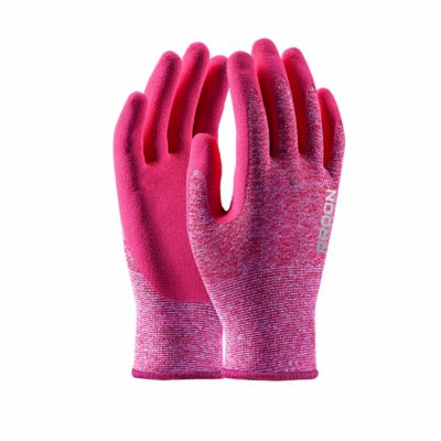 Máčané rukavice ARDON®NATURE TOUCH - s predajnou etiketou, ružové 06-SPE
