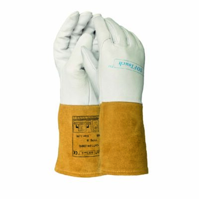 Zváracie rukavice Weldas® 10-1009 09