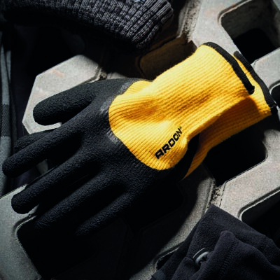 Alternative view of Zimné rukavice ARDON®PETRAX WINTER 3/4 - s predajnou etiketou 08-SPE