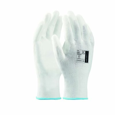 Máčané rukavice ARDON®BUCK WHITE - maloobchodné balenie - 12 párov 09