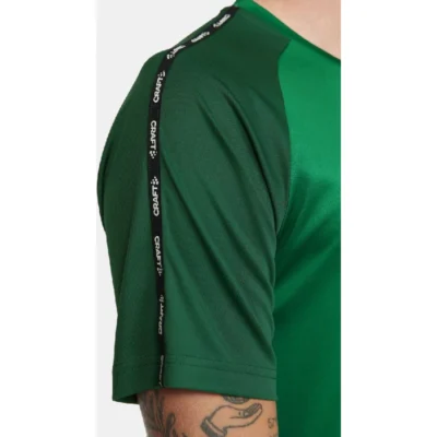 Alternative view of Craft Squad Go Contrast Jersey M – pánske kontrastné športové tričko