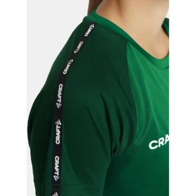 Alternative view of Craft Squad Go Contrast Jersey W – dámske kontrastné športové tričko