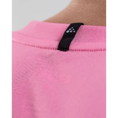 Alternative view of Craft Squad Go Jersey Solid M – pánske športové tričko s výstrihom do V