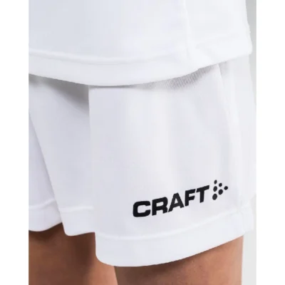 Alternative view of Craft Squad Go Short Solid Jr – detské športové kraťasy