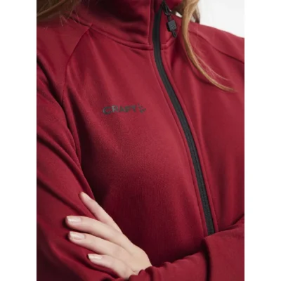 Alternative view of Craft ADV Unify Jacket W – dámska bunda