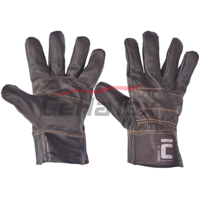 FRANCOLIN rukavice celokožené 10,5