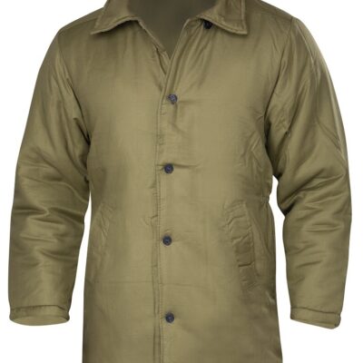 Alternative view of Kabát vatovaný ARDON®NICOLAS , zelený S