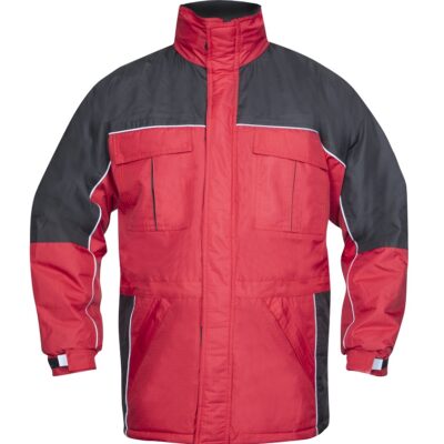 Bunda zimná ARDON®RIVER červená M