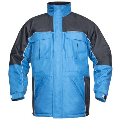 Alternative view of Bunda zimná ARDON®RIVER modrá M