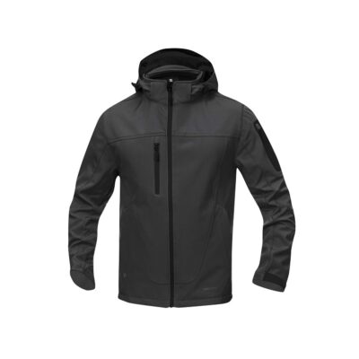 Alternative view of Bunda softsh. ARDON®SPIRIT zimná, čierna XS