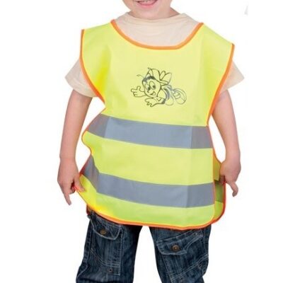 Detská reflexná vesta ARDON®ALEX žltá S