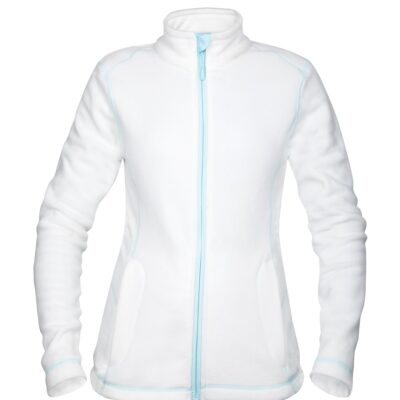 Alternative view of Mikina flísová ARDON®YVONNE dámska, biela XS