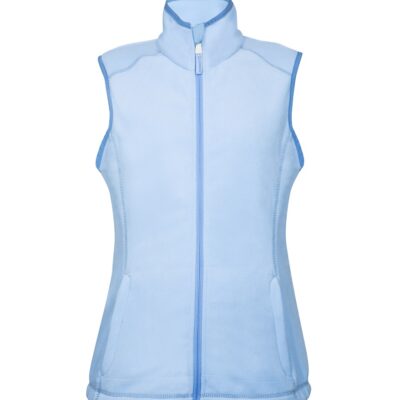 Vesta flísová ARDON®JANETTE dámska, modrá XS