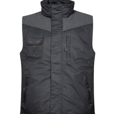 Alternative view of ARDON®BEN  zimná vesta pánska čierna M