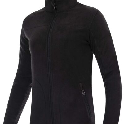 Alternative view of Dámská flísová mikina ARDON®JOFLEX čierna XS