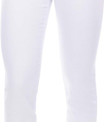 Alternative view of Nohavice do pása ARDON®JASVENA biela 34