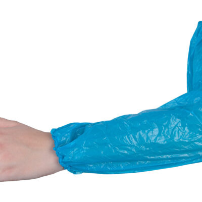 PE rukávnik ARDON®SKIN modrý, 100 ks/balenie B