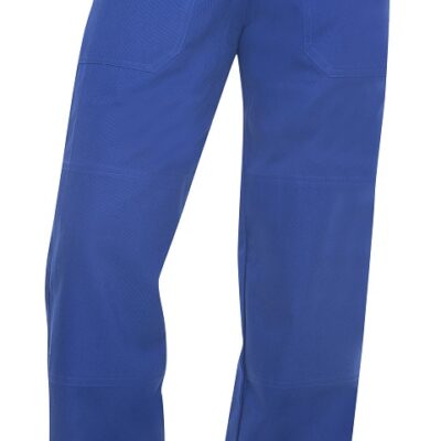 Alternative view of Nohavice do pása dámske ARDON®KLASIK stredne modré 42