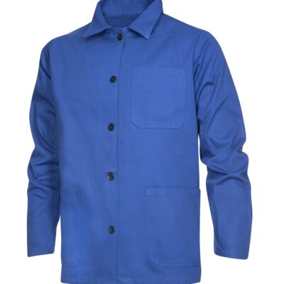 Alternative view of Blúza dámska ARDON®KLASIK str.modrá 40