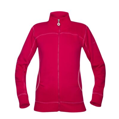 Alternative view of Dámska mikina ARDON®FLORET ružová XS