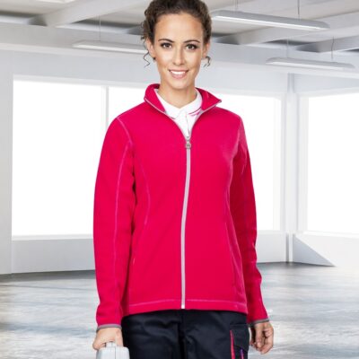 Dámska flísová mikina ARDON®FLORET ružová XS