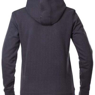 Alternative view of Dámská mikina ARDON®RIVARY tmavo sivá XS