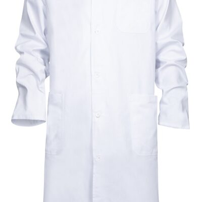 Alternative view of Plášť dámsky ARDON®ELIN dl. rukáv biely 40