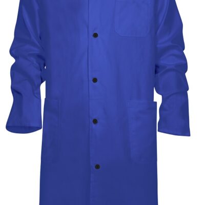 Plášť dámsky ARDON®ELIN dl. rukáv modrý 40