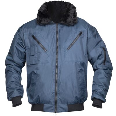 Alternative view of Bunda zimná ARDON®HOWARD pánska, modrá S