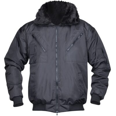 Bunda zimná ARDON®HOWARD pánska, čierna S