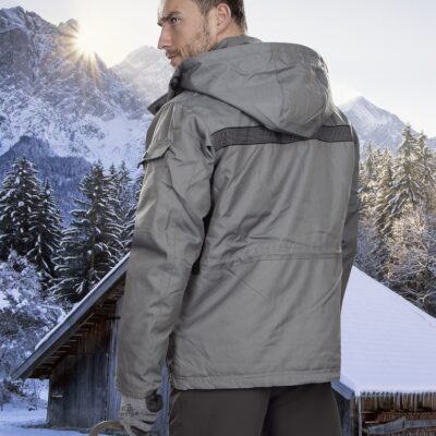 Bunda zimná ARDON®RALF pánska - DOPREDAJ XL