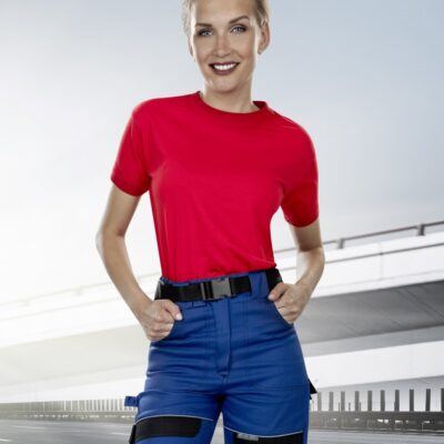 Nohavice do pása ARDON®COOL TREND dámske modré 34